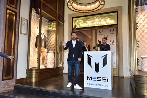 Shop Lionel Messi 